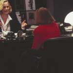 Mia Farrow, Cybill Shepherd