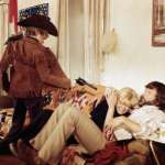 Alfred Lutter III, Ellen Burstyn, Kris Kristofferson