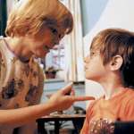 Alfred Lutter III, Ellen Burstyn