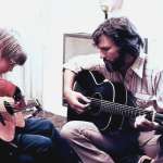 Alfred Lutter III, Kris Kristofferson