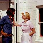 Ellen Burstyn, Kris Kristofferson