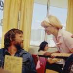 Ellen Burstyn, Kris Kristofferson