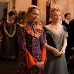 Lindsay Duncan, Mia Wasikowska
