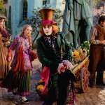 Mia Wasikowska, Johnny Depp