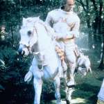 Christopher Lloyd, Tina Majorino