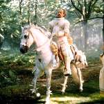 Christopher Lloyd, Tina Majorino