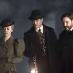 Daniel Br&uuml;hl, Luke Evans, Dakota Fanning