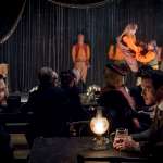 Daniel Br&uuml;hl, Luke Evans