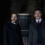 Daniel Br&uuml;hl, Luke Evans