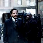 Robert Wisdom, Daniel Br&uuml;hl, Luke Evans