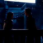 Keean Johnson, Rosa Salazar