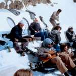 Gordon Currie, David Cubitt, Danny Nucci, David Kriegel, John Cassini, Kevin Breznahan