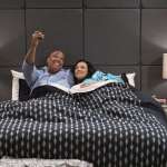 Joseph Simmons, Justine Simmons