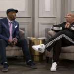 Joseph Simmons, Arsenio Hall