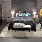 Nathan Anderson, Maceo Smedley, Leah Rose Randall, Joseph Simmons, Kiana Led&eacute;, Justine Simmons