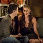 Chester Rushing, Chanel Celaya