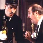 Arthur Bostrom, Gorden Kaye