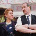 Carmen Silvera, Gorden Kaye