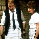 Vicki Michelle, Gorden Kaye