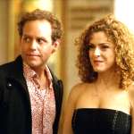 Bernadette Peters, Peter MacNicol