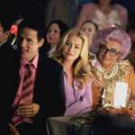 Josh Hopkins, Portia de Rossi, Barry Humphries