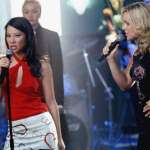 Lucy Liu, Jane Krakowski, Portia de Rossi