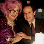 Peter MacNicol, Barry Humphries