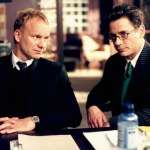 Sting, Robert Downey Jr.