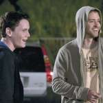 Anton Yelchin, Justin Timberlake