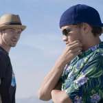 Emile Hirsch, Justin Timberlake