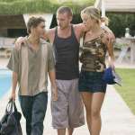 Emile Hirsch, Justin Timberlake, Olivia Wilde