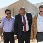 Clark Johnson, Yara Martinez, John Goodman, Matt Malloy