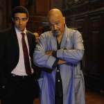 Clark Johnson, Kobi Libii