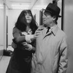 Eddie Constantine, Anna Karina