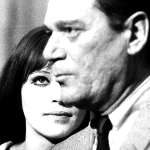 Eddie Constantine, Anna Karina