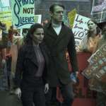 Joel Kinnaman, Martha Higareda