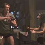 Joel Kinnaman, Martha Higareda