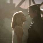 Kristin Lehman, Joel Kinnaman