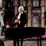 Roy Dotrice, Miroslav Sekera