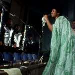 Aretha Franklin, James Cleveland