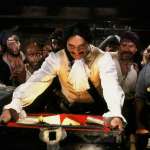 Frank Collison, William Marshall, Donald Gibb, Bill Taylor