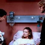 Griffin Dunne, Peter Horton, Michelle Pfeiffer