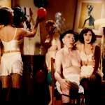 Herb Vigran, Carrie Fisher