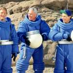 Steve Forrest, Robert Colbert, Joey Travolta