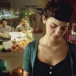 Jamel Debbouze, Urbain Cancelier, Audrey Tautou, Mathieu Kassovitz