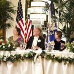 Cherry Jones, Richard Gere, Mia Wasikowska, Hilary Swank