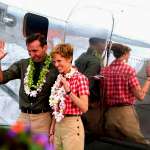 Christopher Eccleston, Hilary Swank