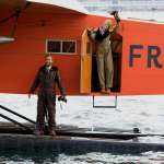 Joe Anderson, Hilary Swank