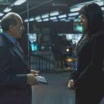 Sanaa Lathan, David Suchet