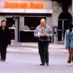 Sean Nelson, Dustin Hoffman, Dennis Franz